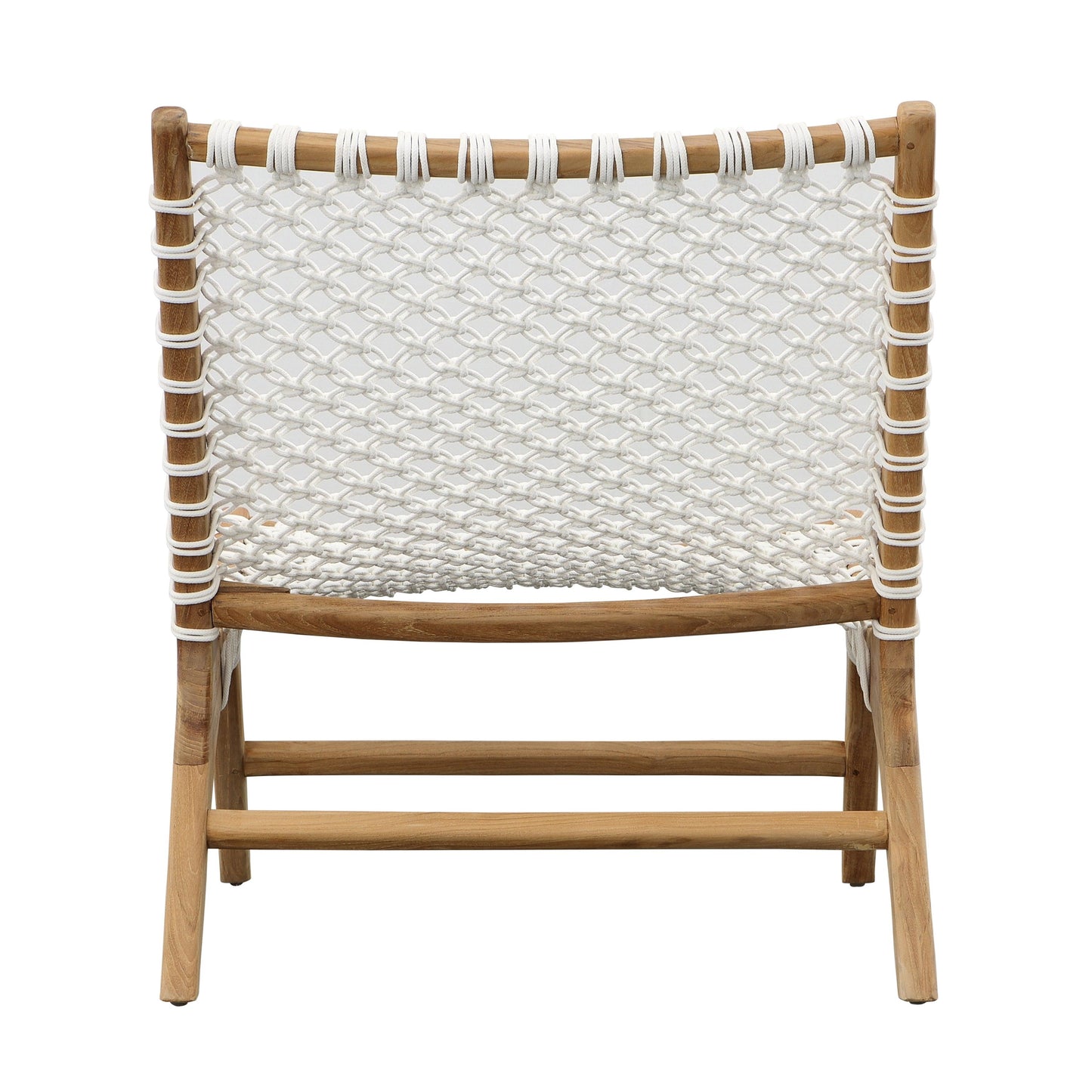 Marius Outdoor Occasional Chair