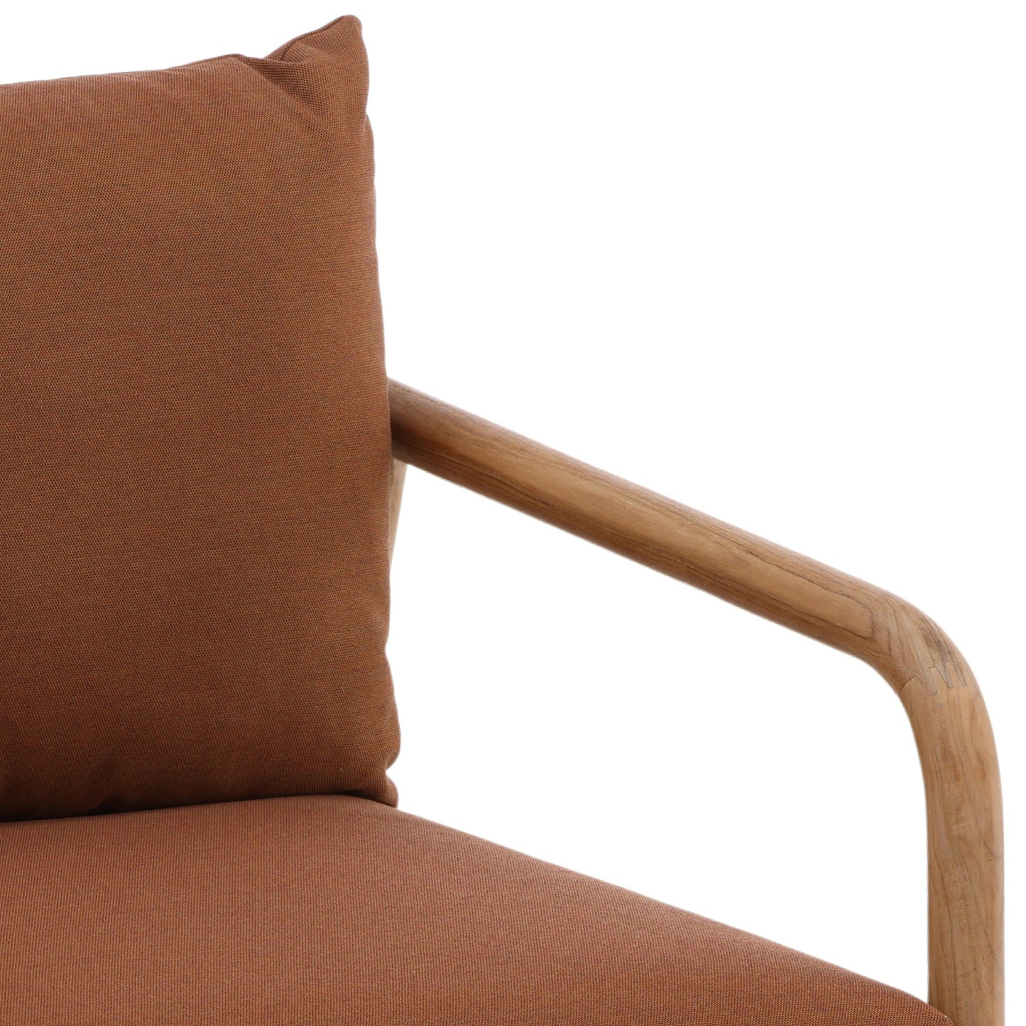Amie Outdoor Occasional Chair Sienna