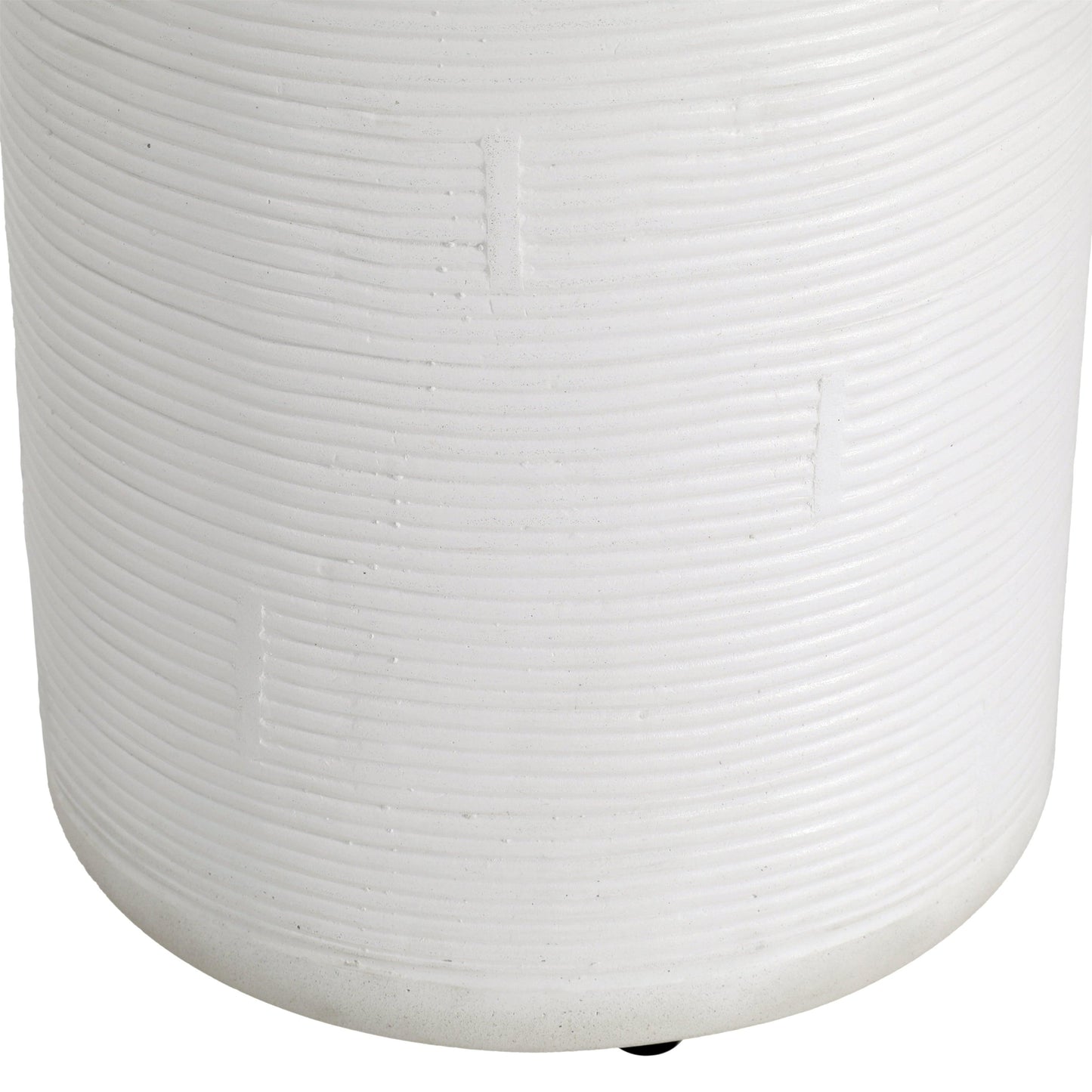 Marnetta Side Table White