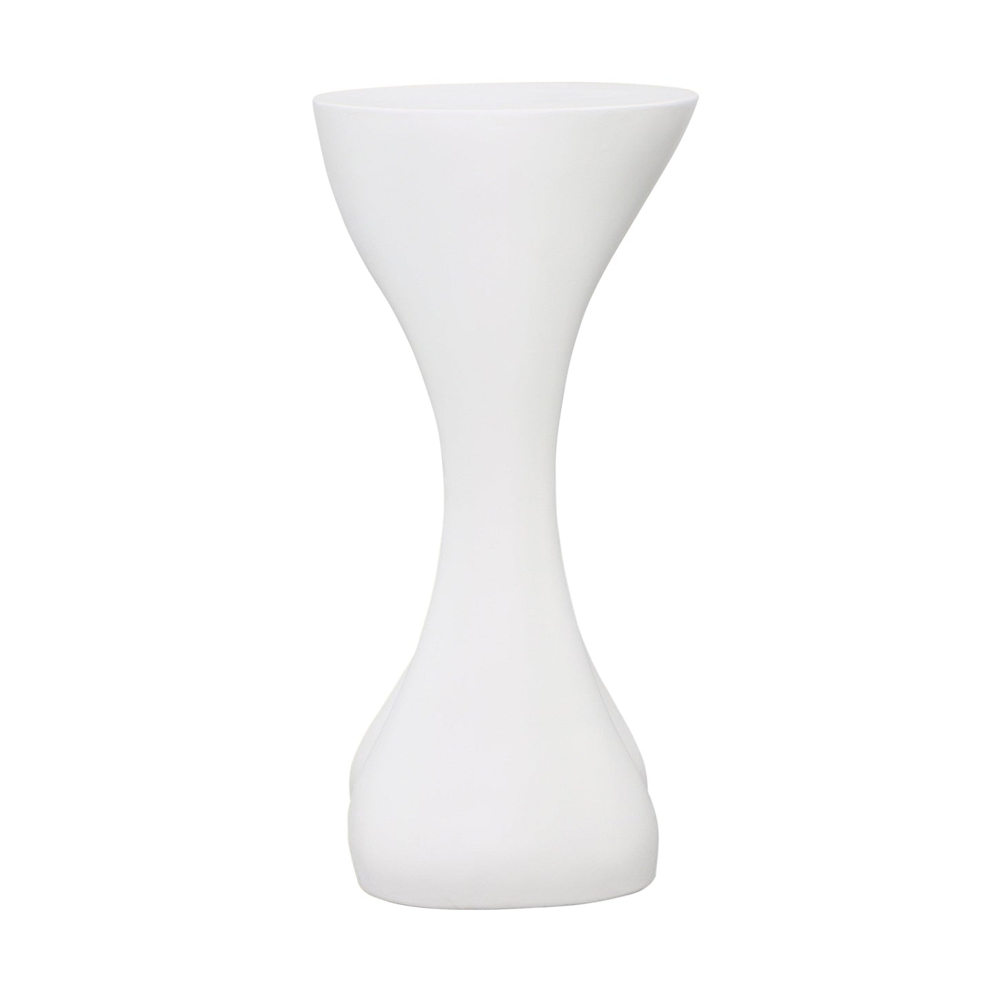 Caralina Side Table White
