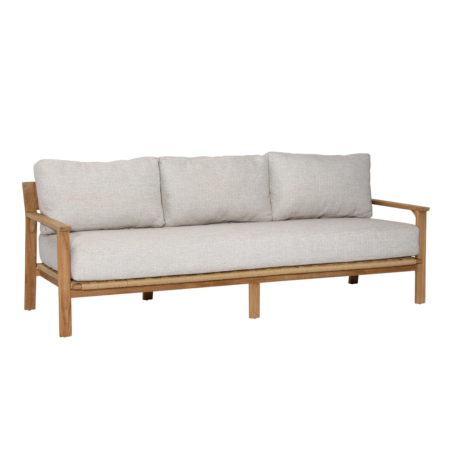 Lexie Outdoor Sofa Taupe