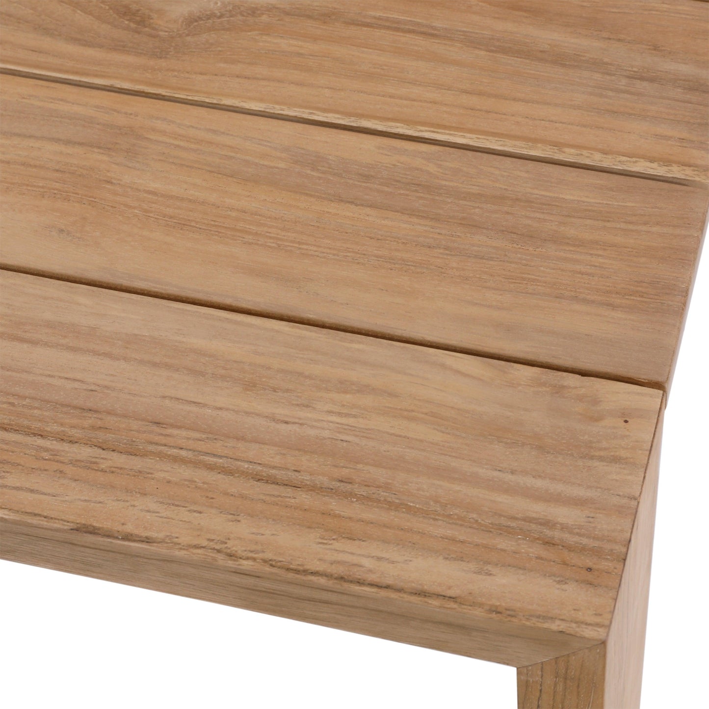 Zara Outdoor Coffee Table Natural
