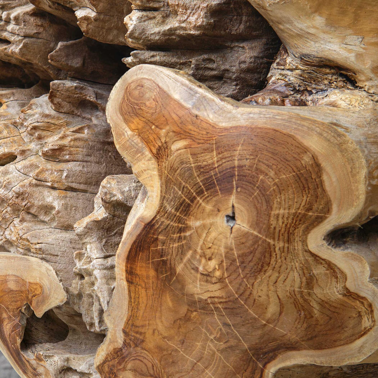 Sola Outdoor Side Table