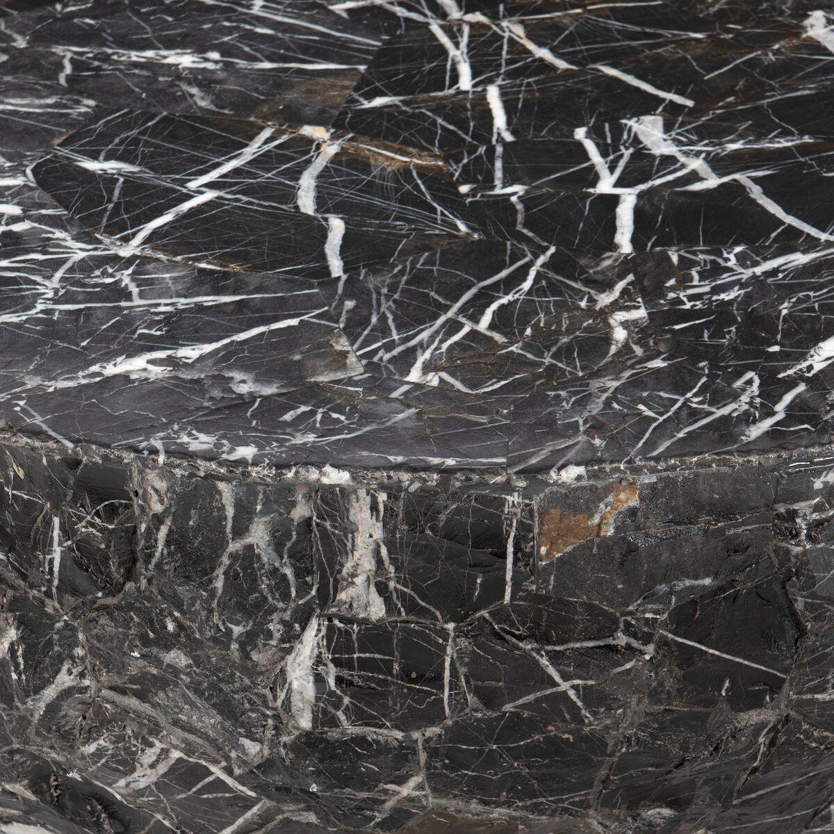 Tambora Cocktail Table