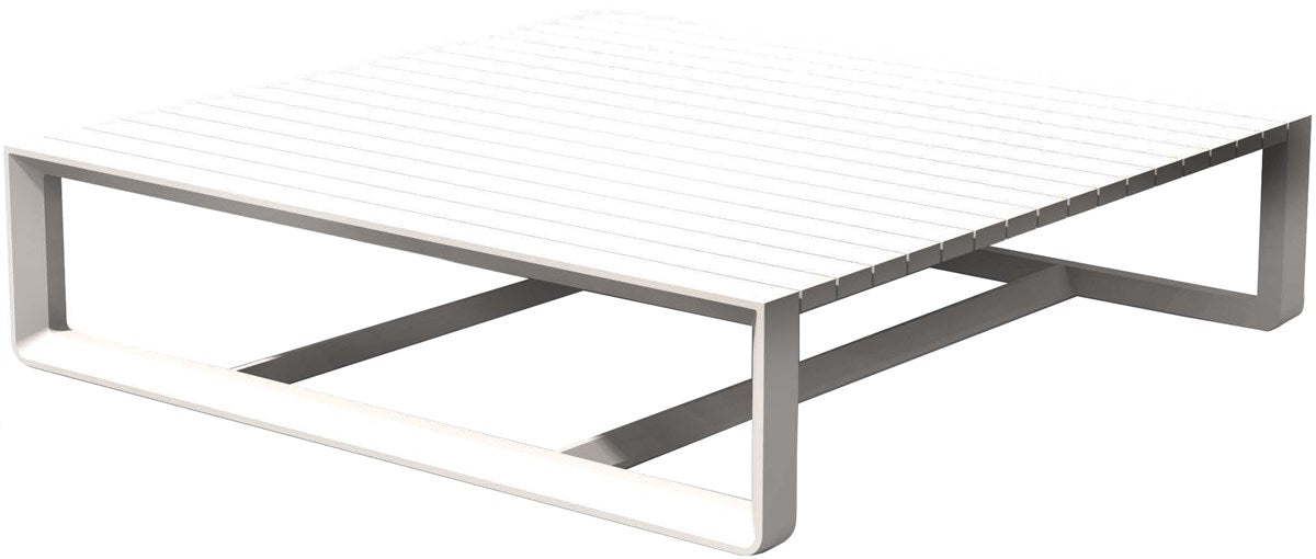Breeze Outdoor Square Cocktail Table