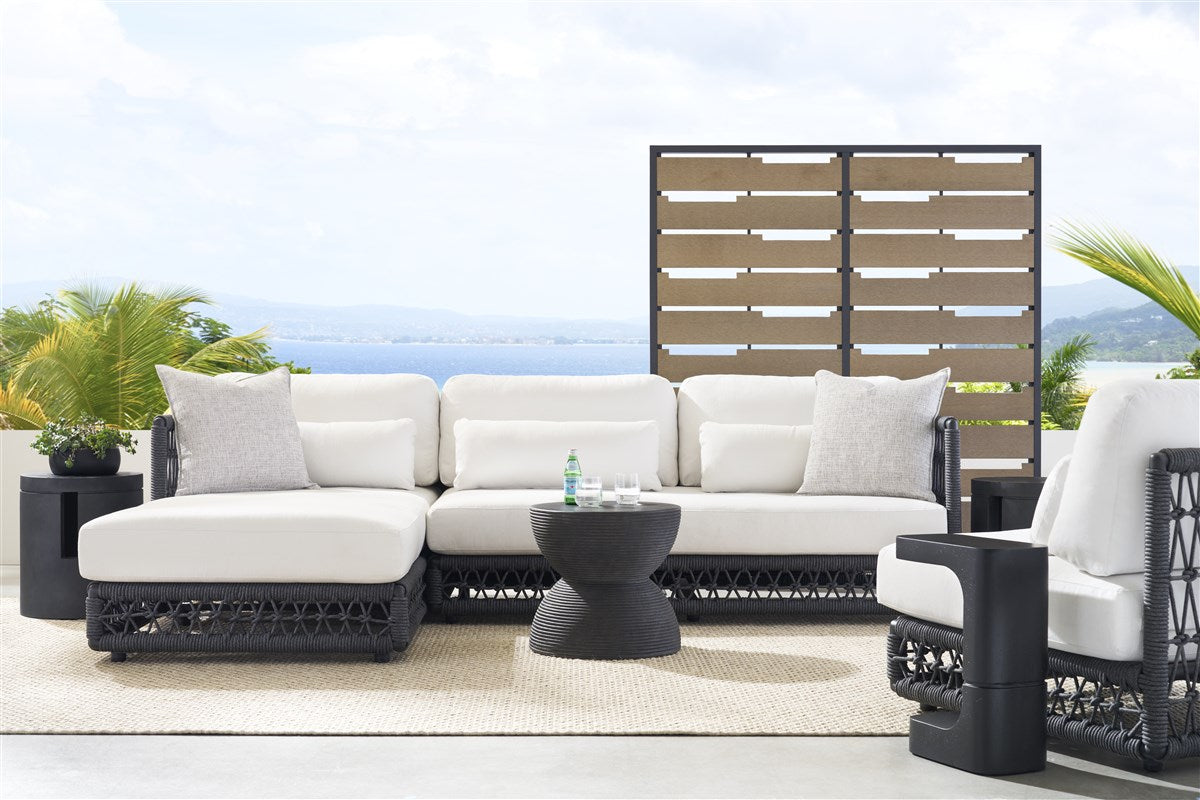 Malta Outdoor End Table