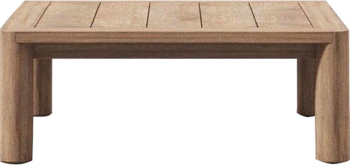 Horizon Outdoor Cocktail Table Square