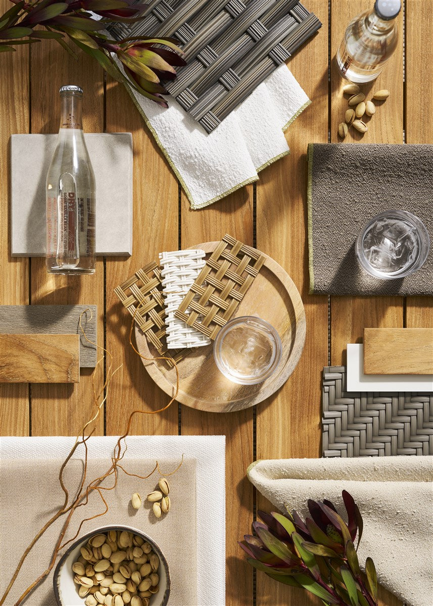 Horizon Outdoor Cocktail Table Rectangle