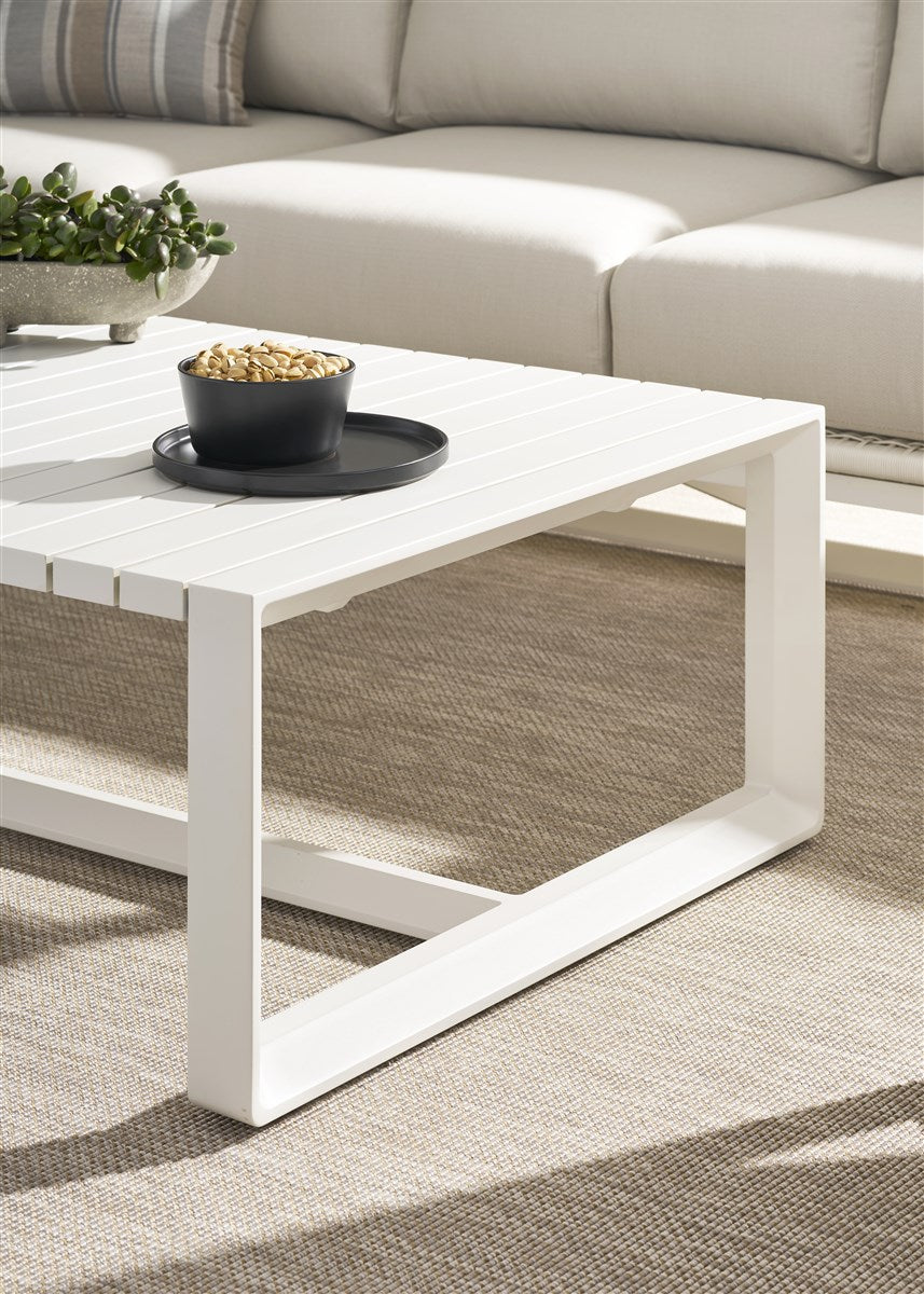 Breeze Outdoor Rectangle Cocktail Table