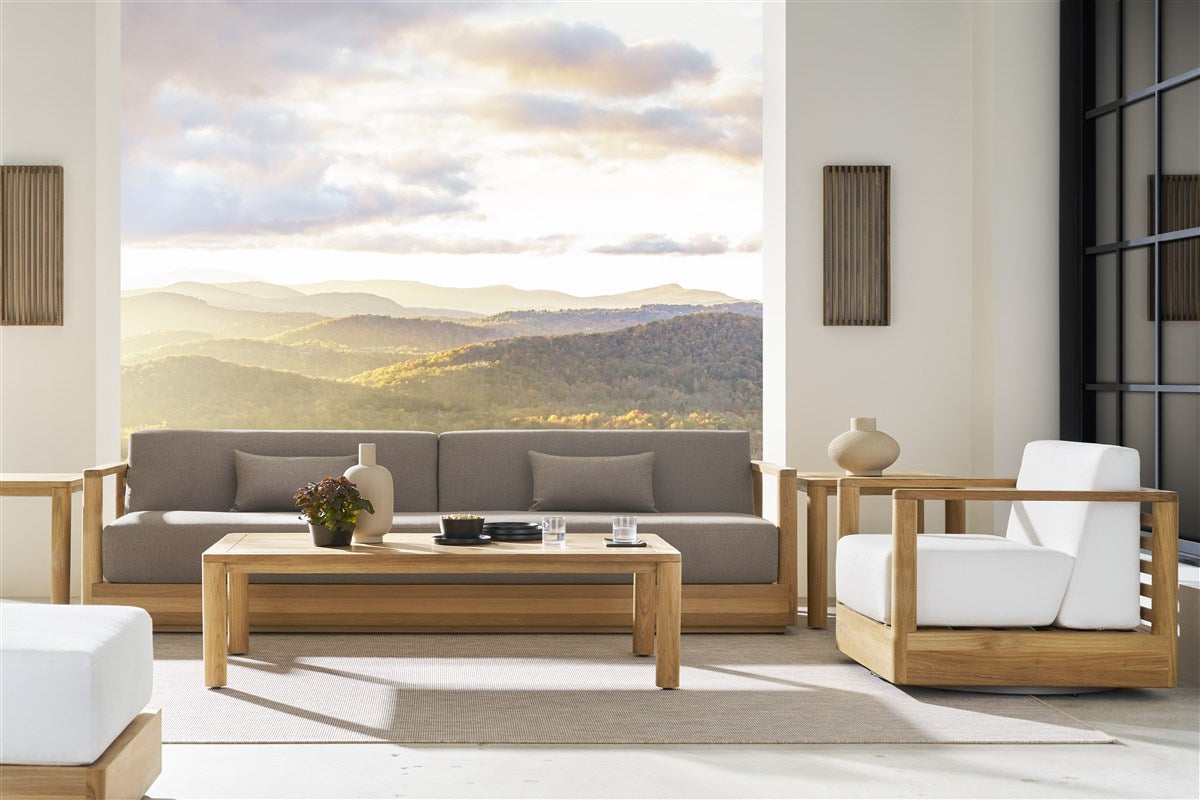 Horizon Outdoor End Table