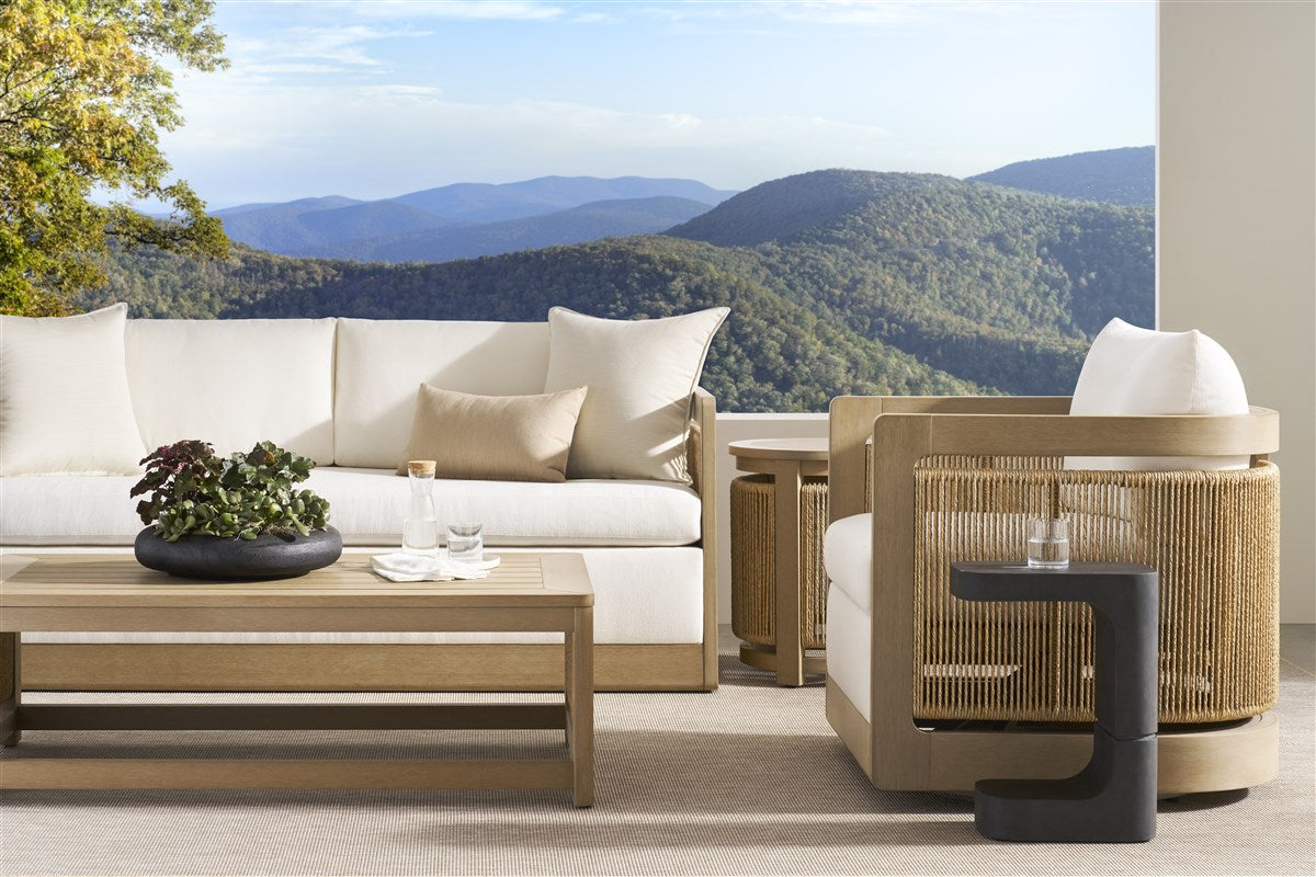 Drift Outdoor End Table