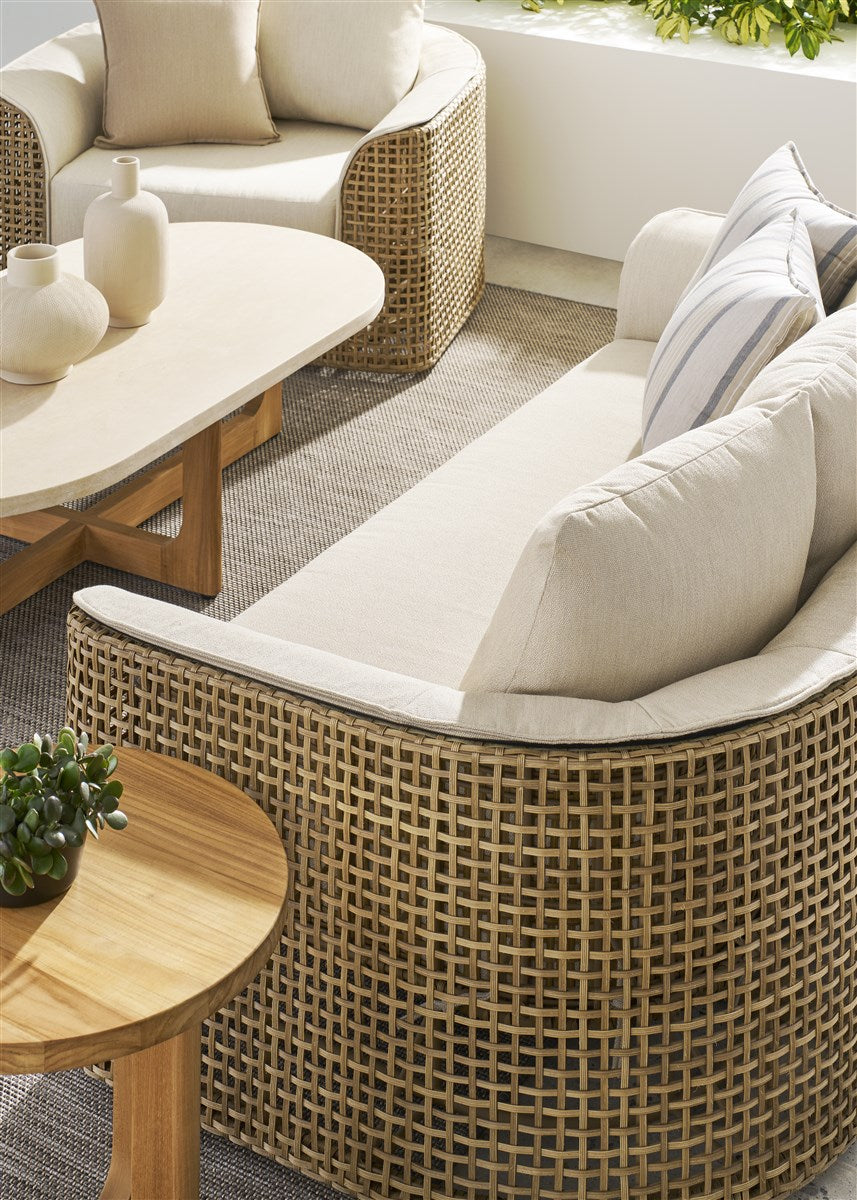 Bliss Outdoor Large Cocktail Table