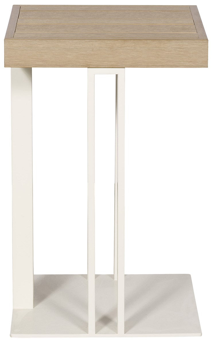 Montecito Outdoor Accent Table Square