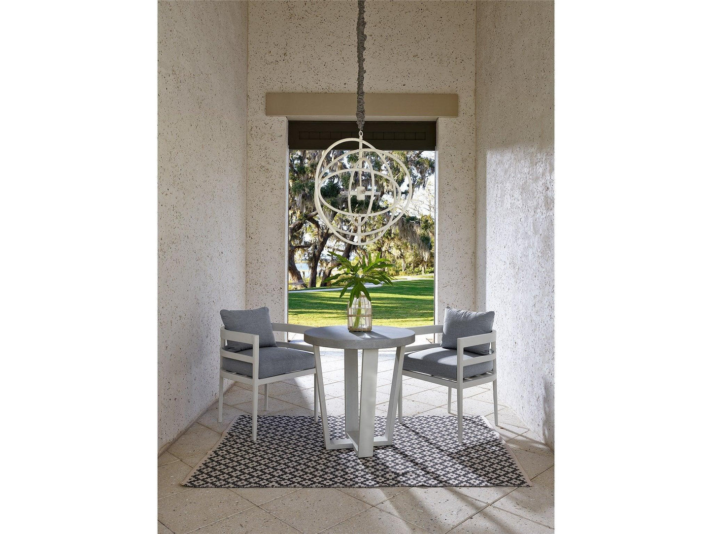 Outdoor South Beach Patio Table
