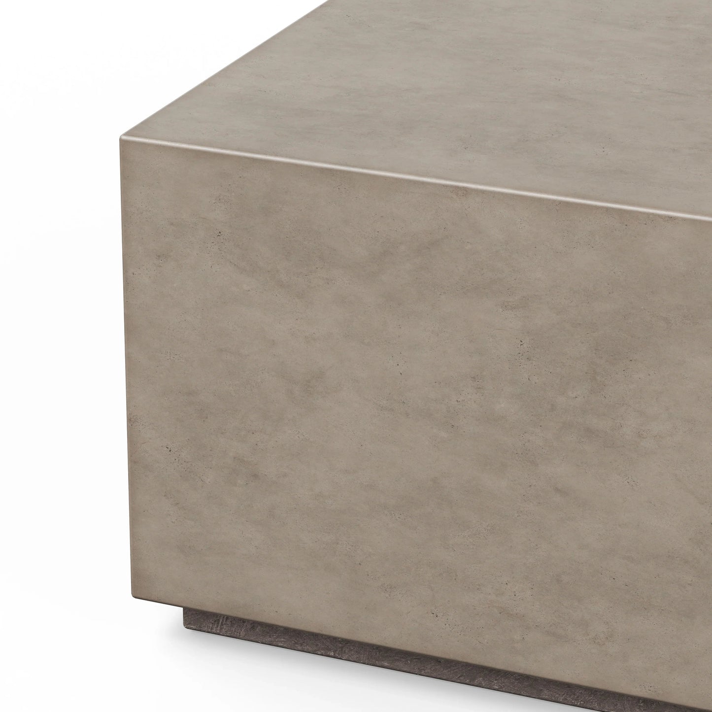 Mixx - Bloc Rectangular Coffee Table