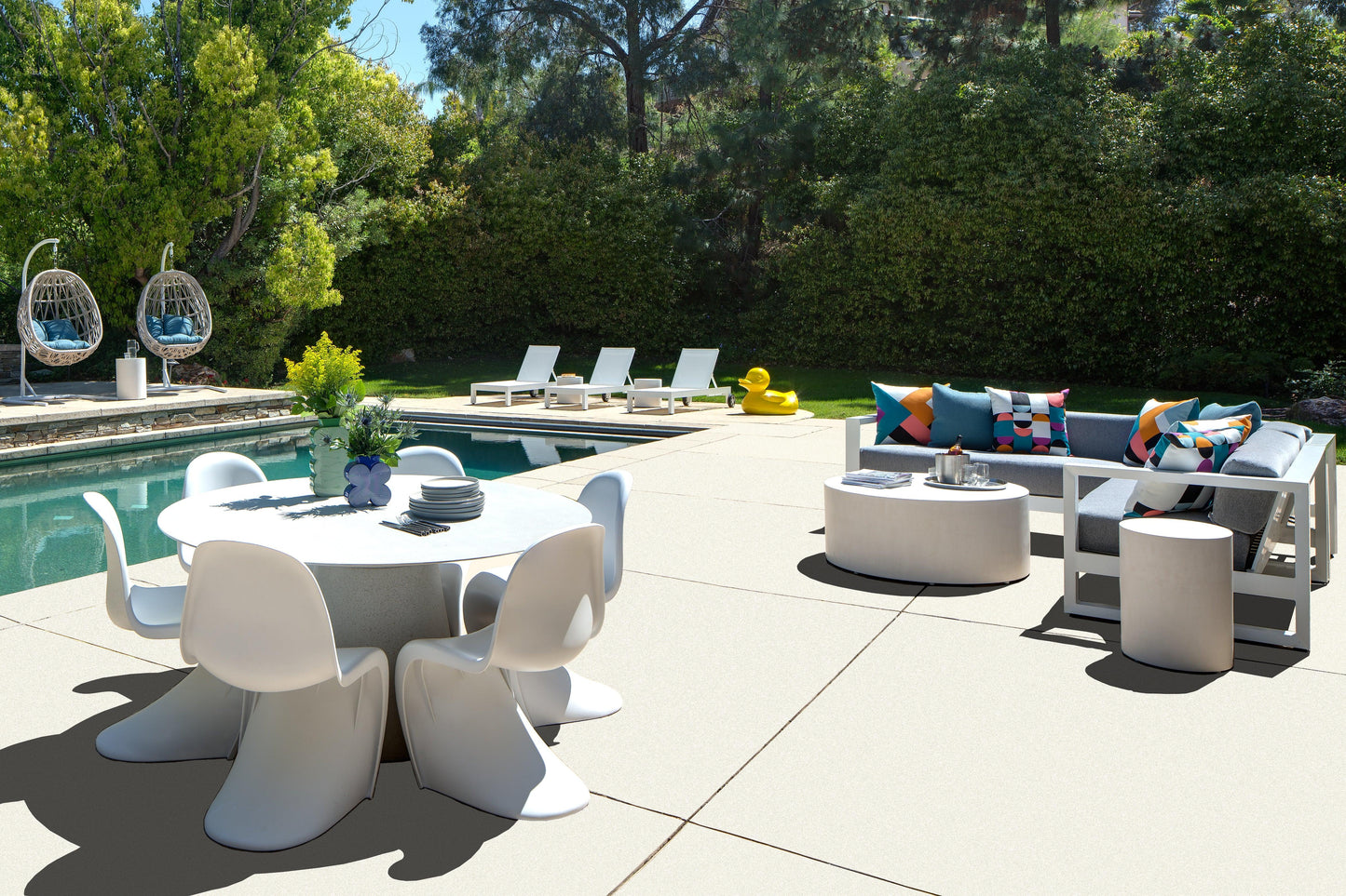 Newport Chaise Lounge