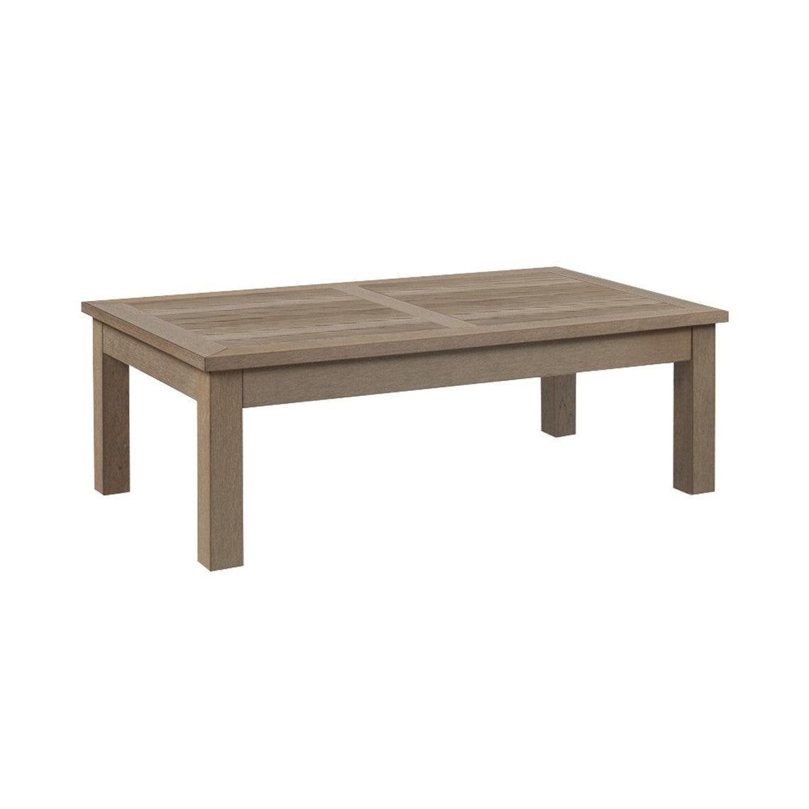Sierra 47 x 29 Rectangle Coffee Table