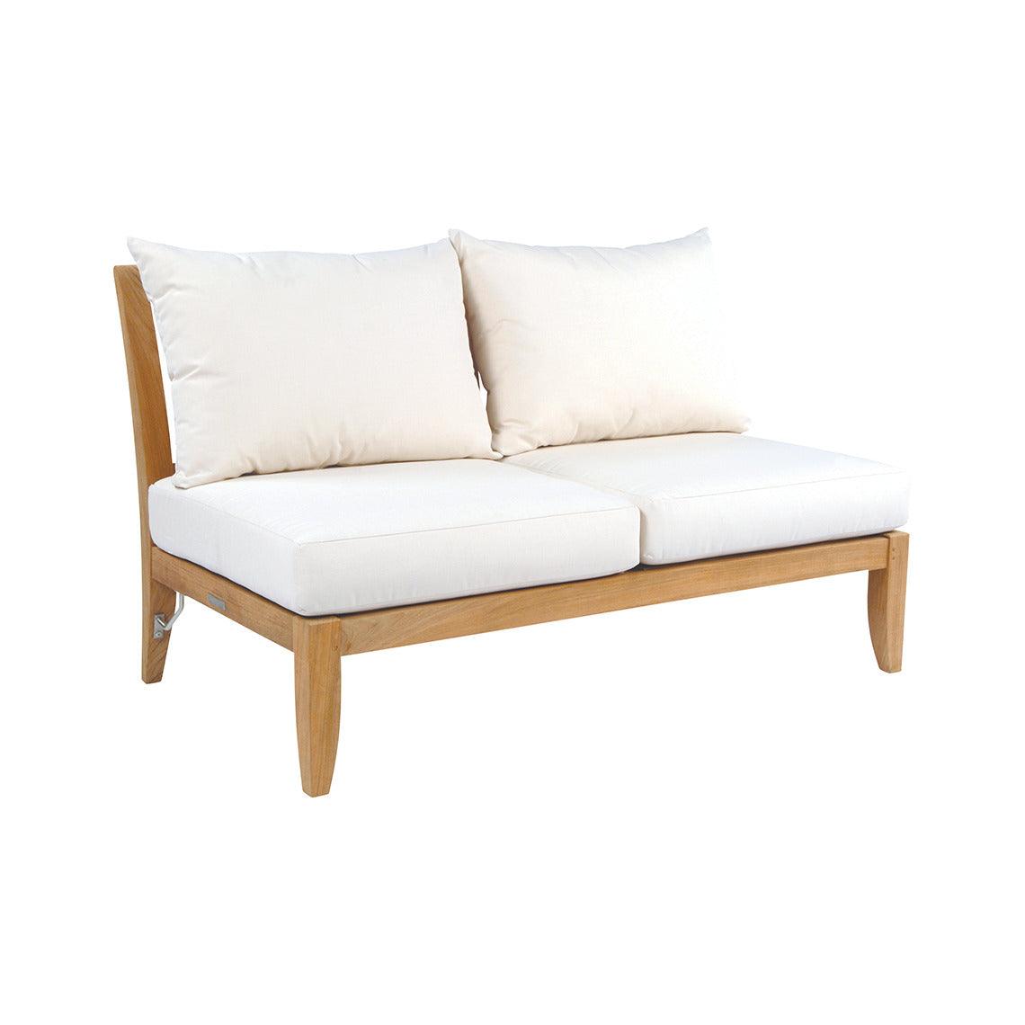 Ipanema Sectional Armless Settee