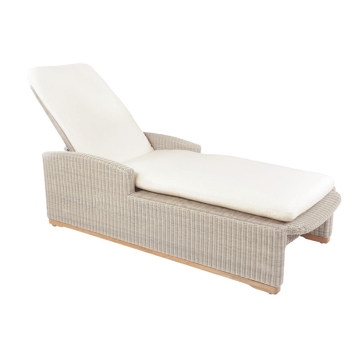Westport Chaise Lounge w/Wheels
