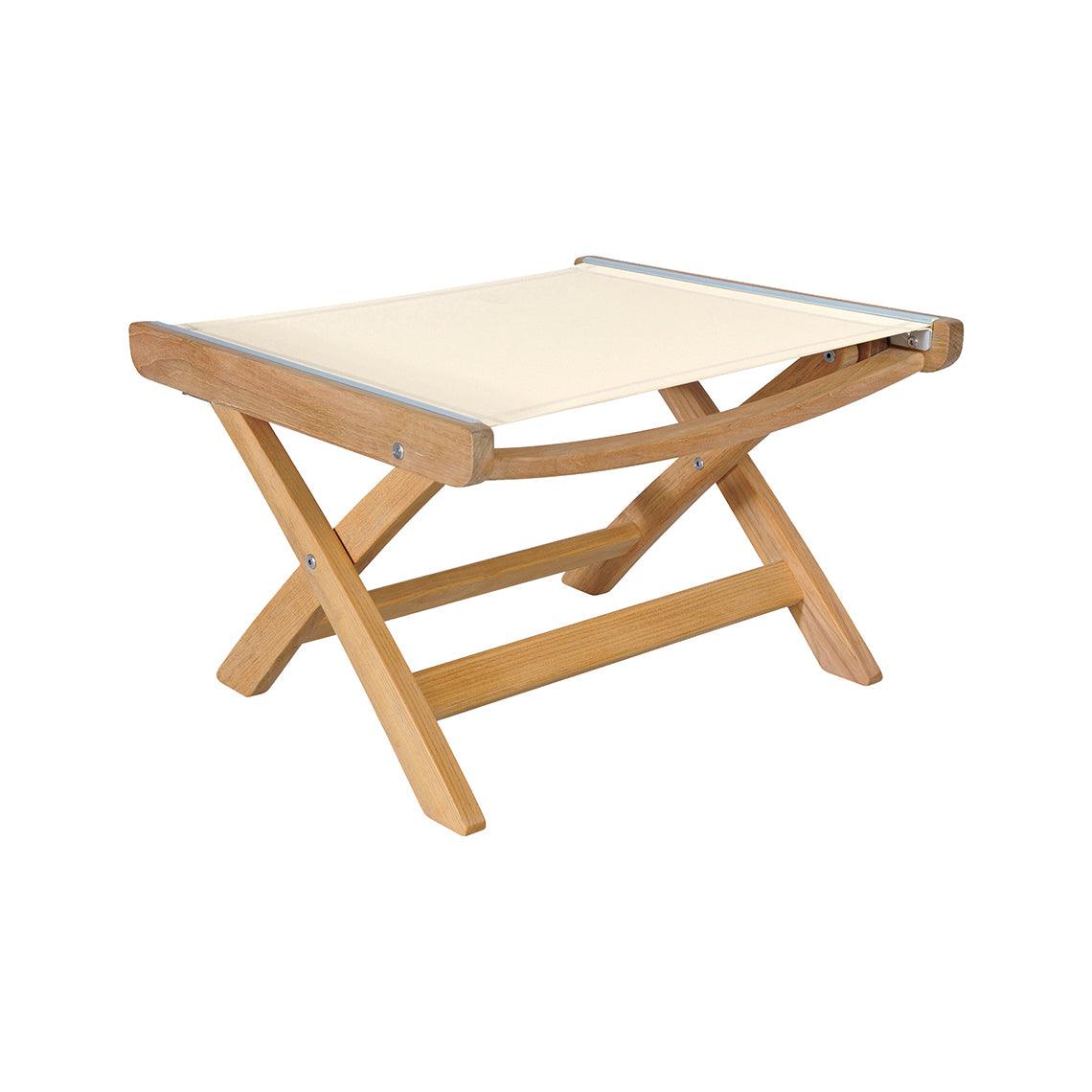 St. Tropez Club Ottoman (Folding)