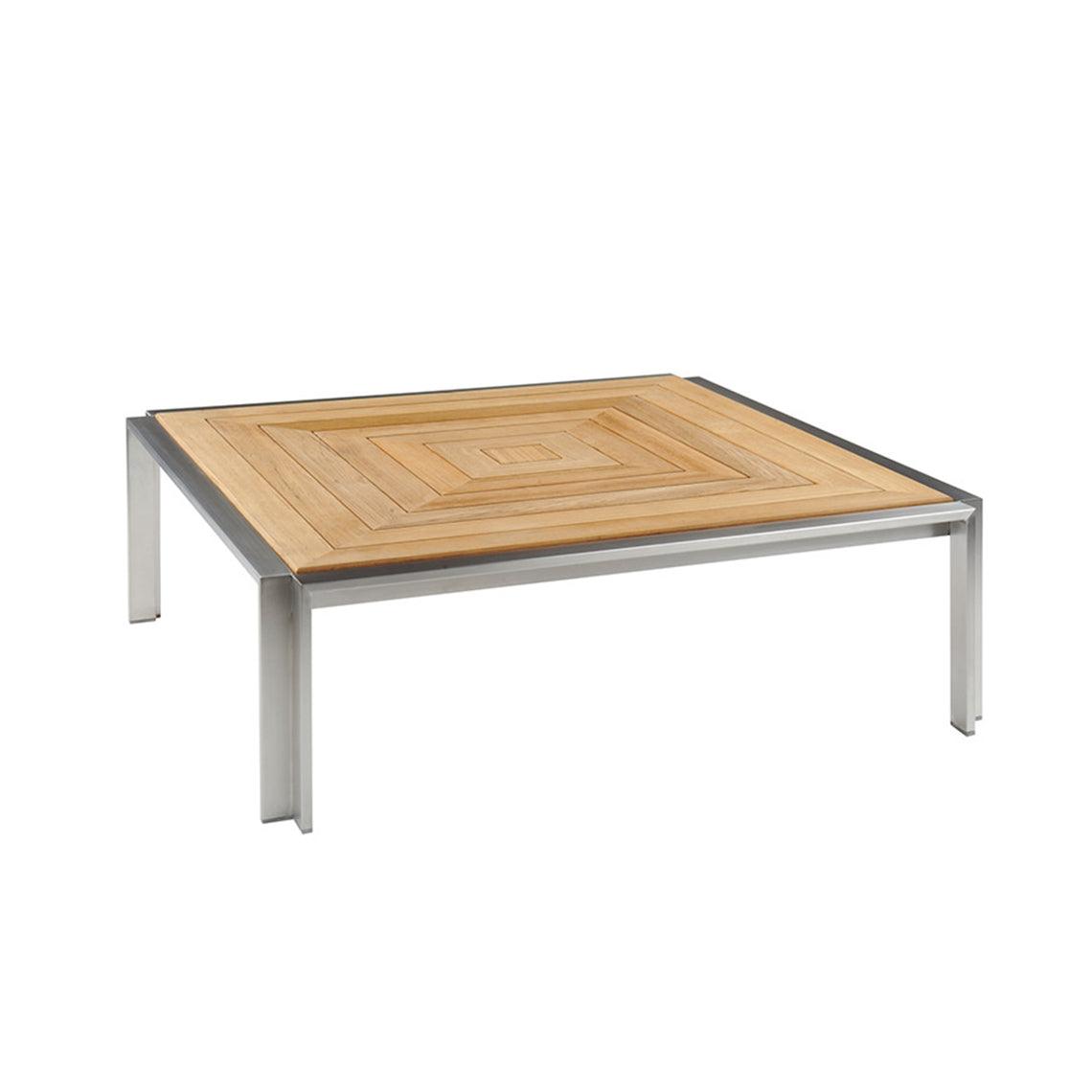 Tivoli 35 Square Sectional Coffee Table