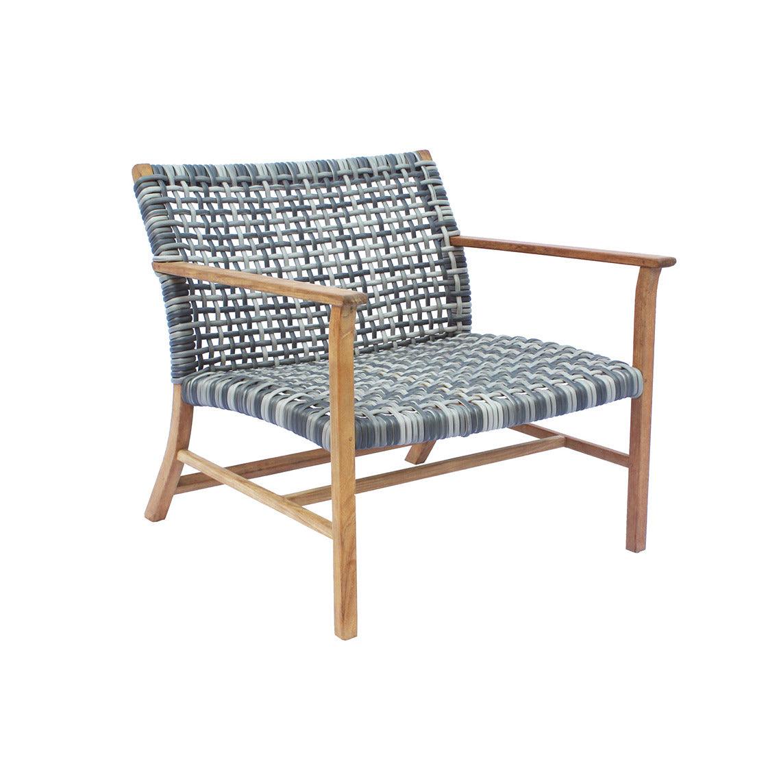 Catherine Club Chair Teak