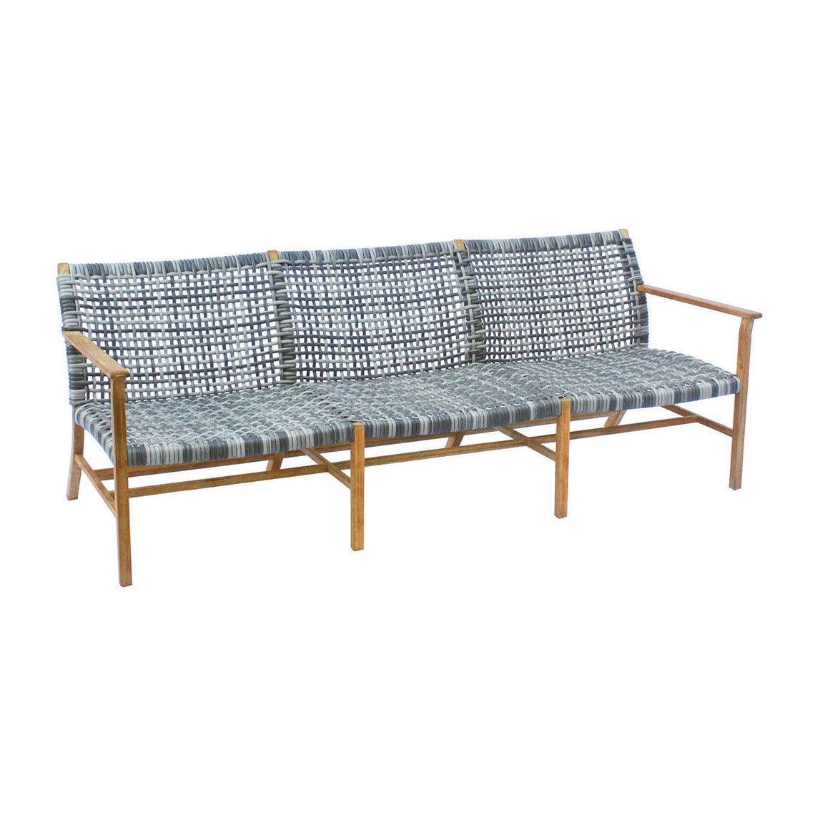 Catherine Club Sofa Teak
