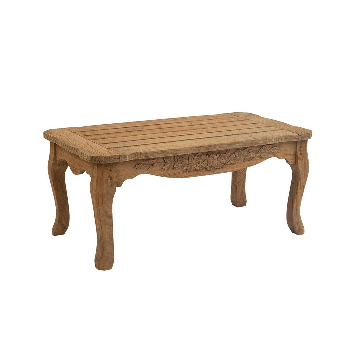 Normandy 36 X 20 Rectangle Coffee Table