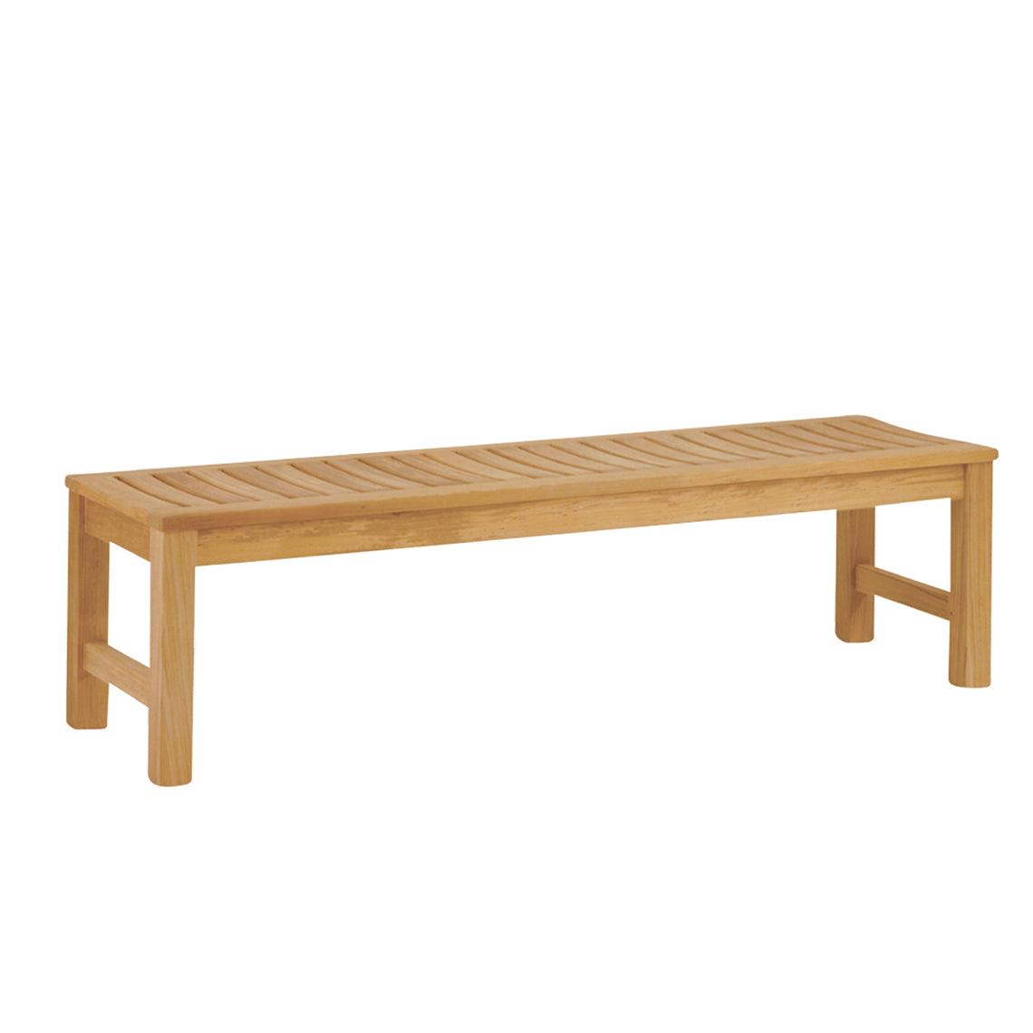 Waverley 5' Backless Bench