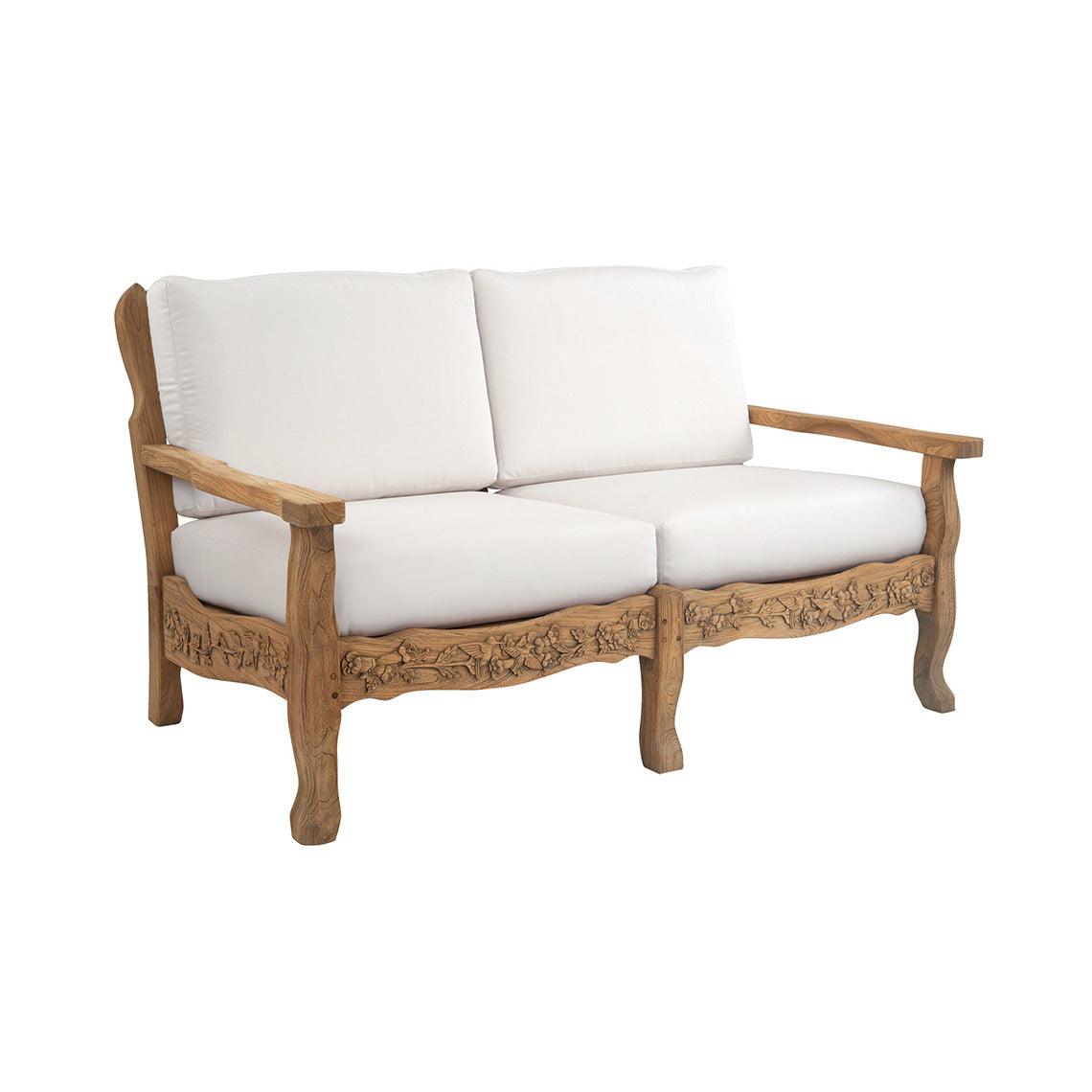 Normandy Deep Seating Settee