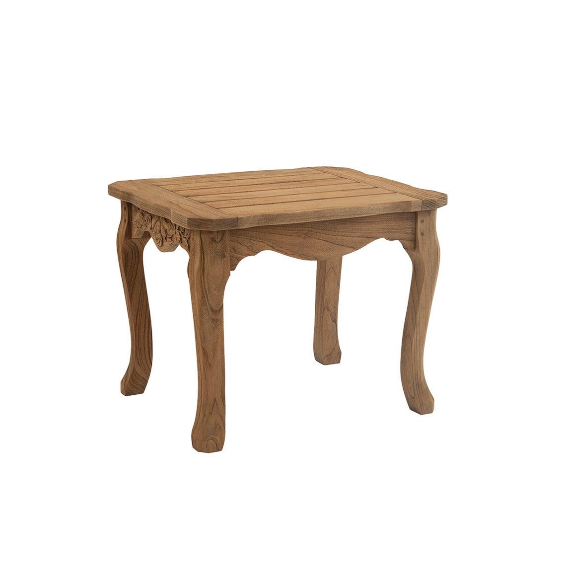 Normandy 25 X 20 Side Table
