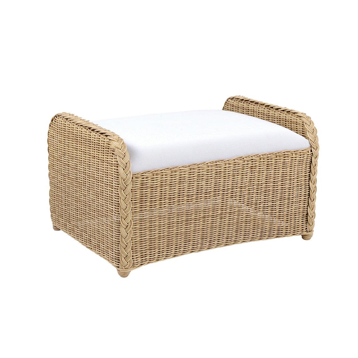 Quogue Club Ottoman
