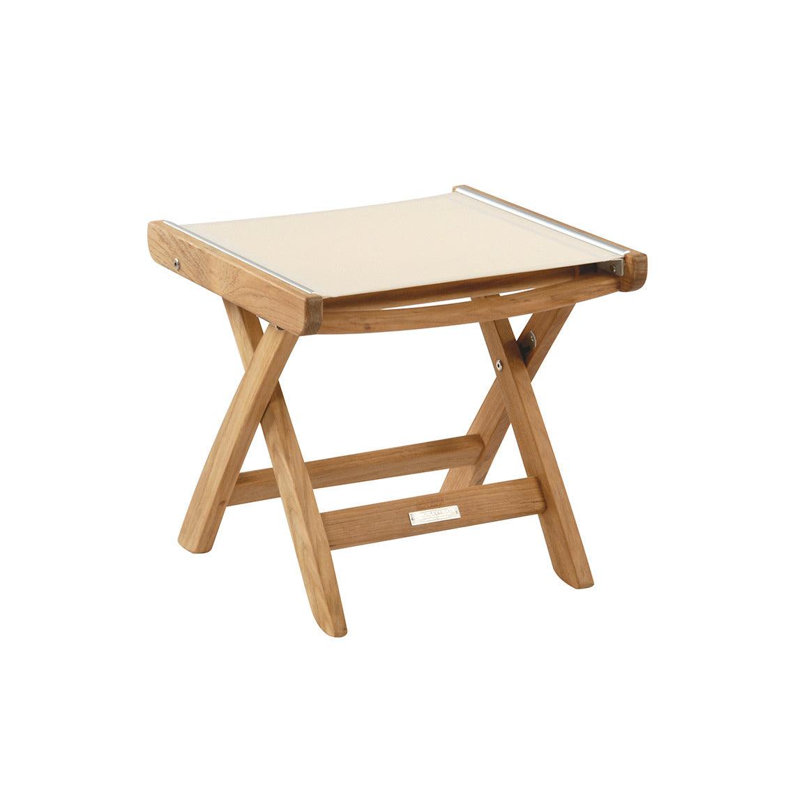 St. Tropez Adj. Ottoman (Folding)