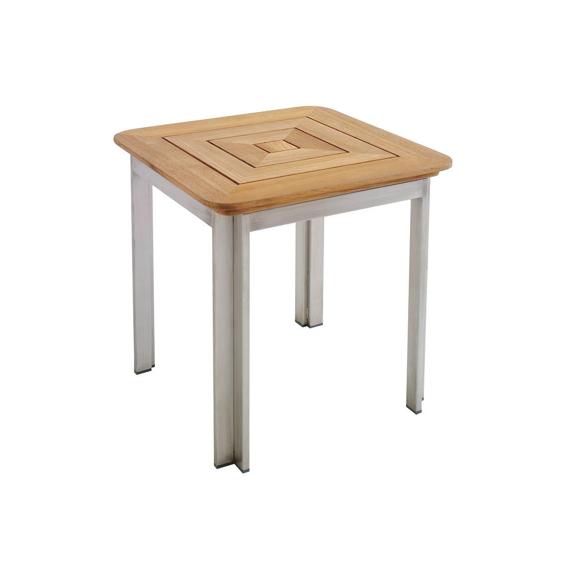 Tivoli 17.5 Square Side Table