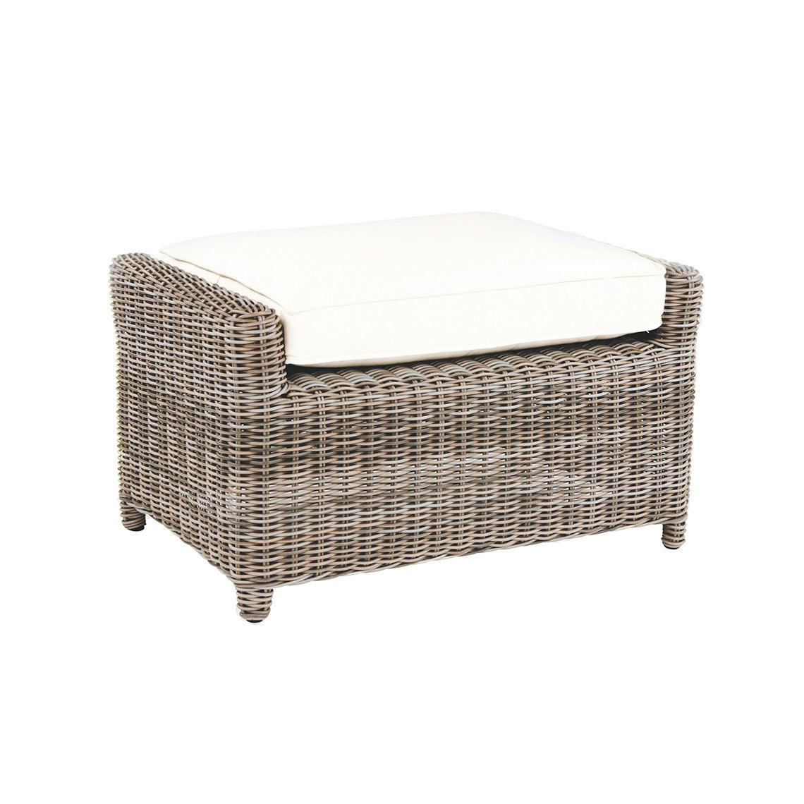 Sag Harbor Deep Seating Ottoman