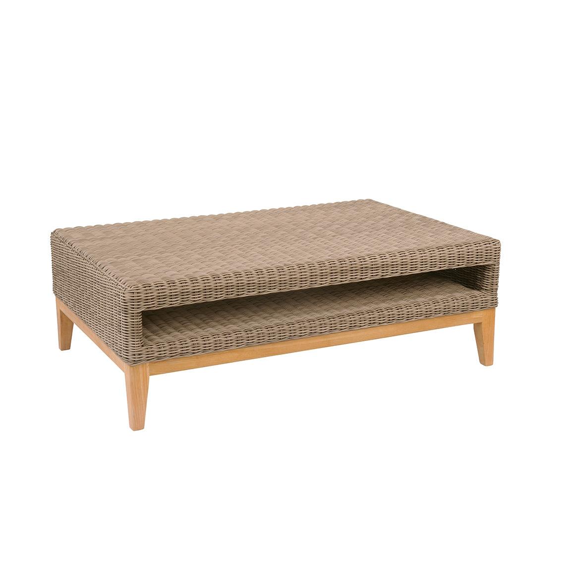 Frances 45 X 30 Rectangle Coffee Table
