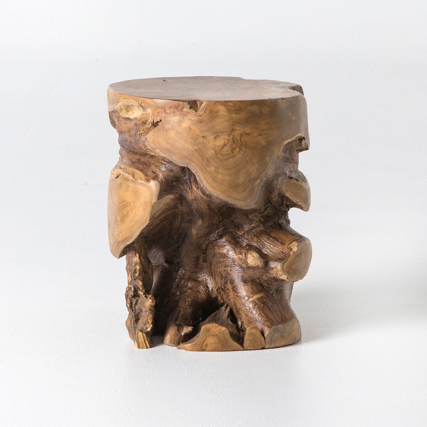 Teak Stool