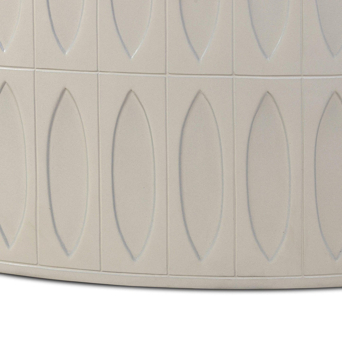 Colorado Drum Coffee Table