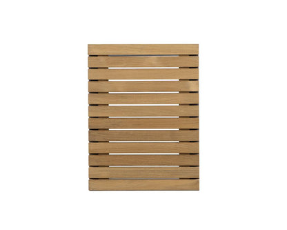 Geneve C-Shaped End Table