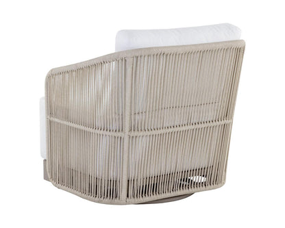 Allariz Swivel Armchair