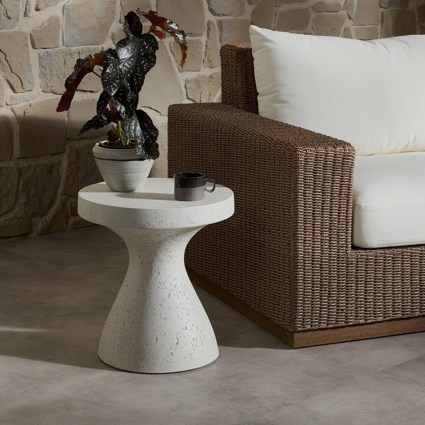 Koda Outdoor End Table