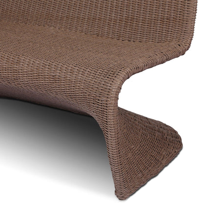Portia Outdoor Dining Bench