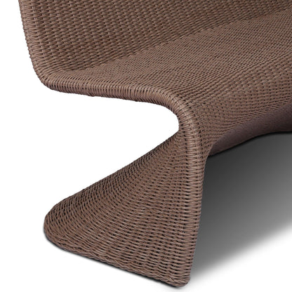 Portia Outdoor Dining Bench