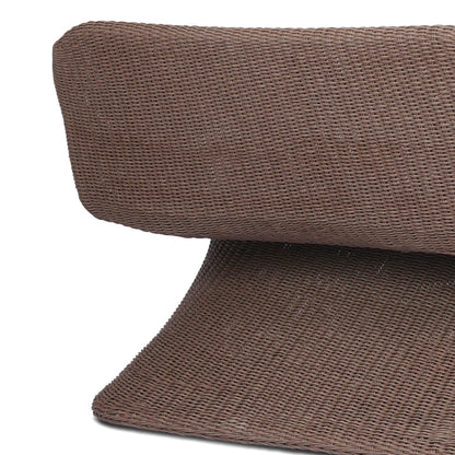 Portia Outdoor Dining Bench