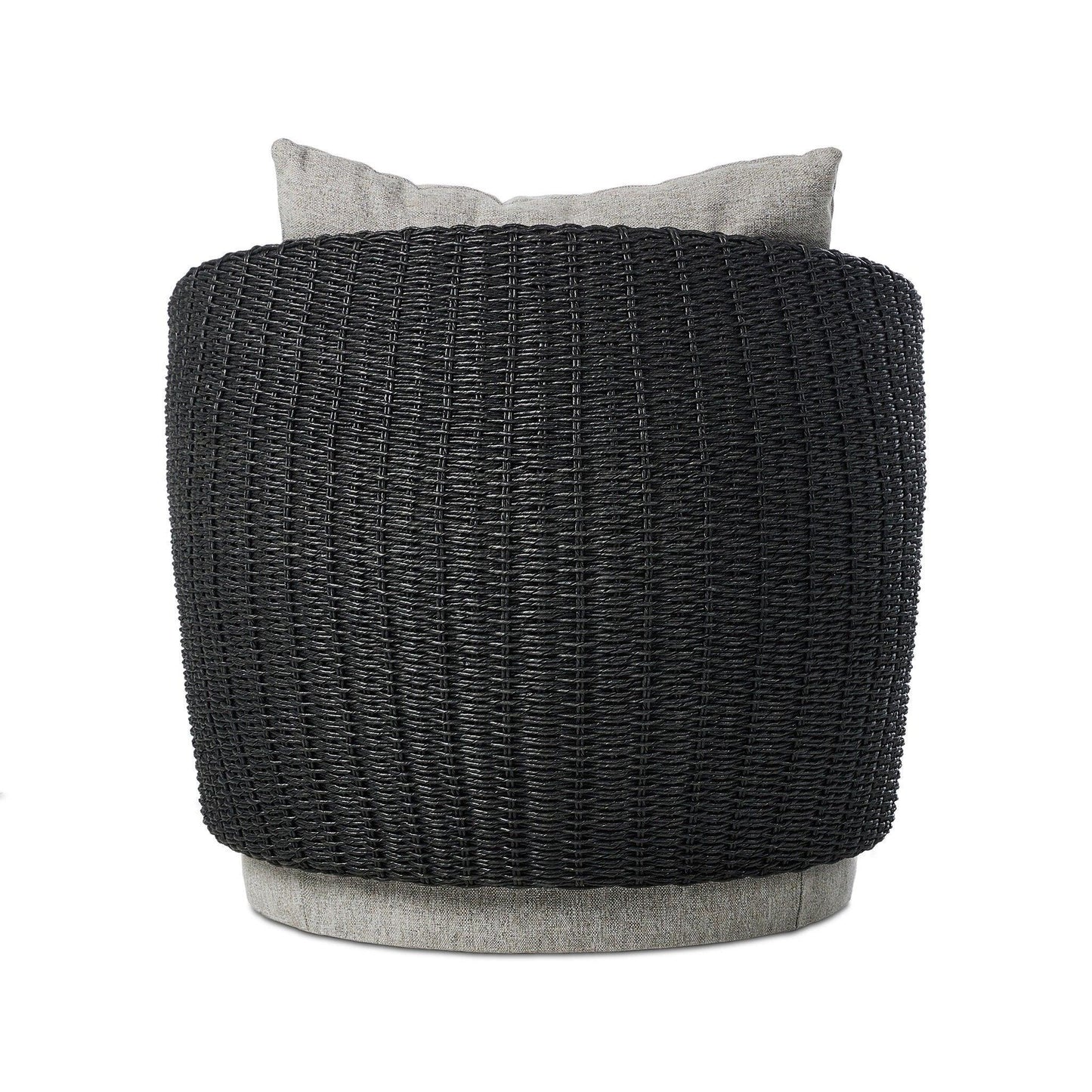 Maven Outdoor Swivel Chair