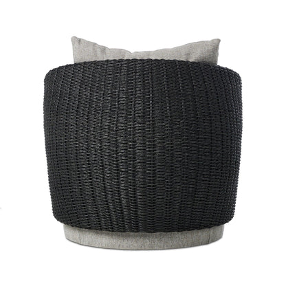 Maven Outdoor Swivel Chair