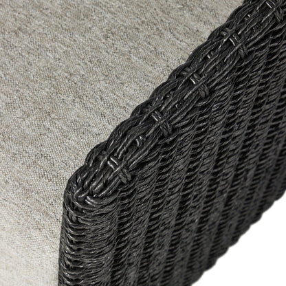 Maven Outdoor Swivel Chair