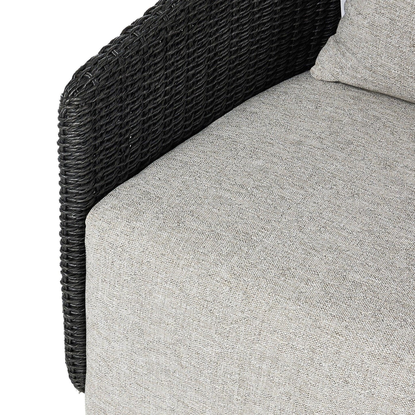 Maven Outdoor Swivel Chair