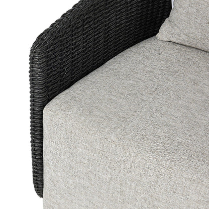 Maven Outdoor Swivel Chair