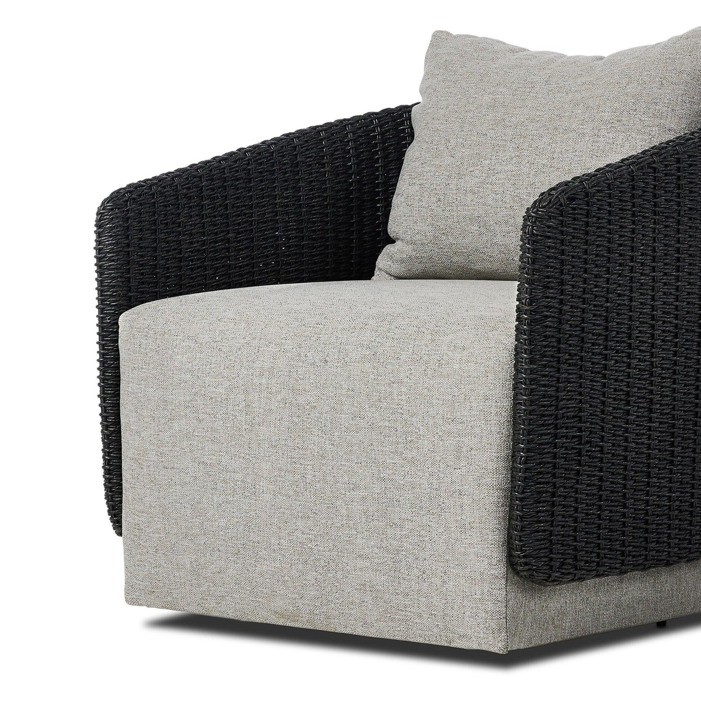 Maven Outdoor Swivel Chair